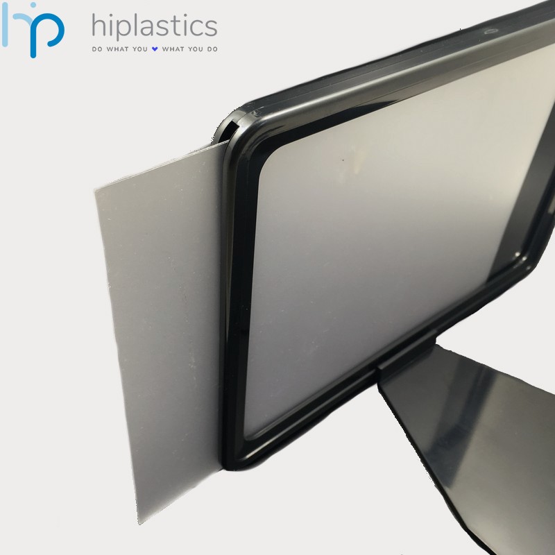 Hiplastics DBAM A4 PVC Sheet Frame Pocket for Display