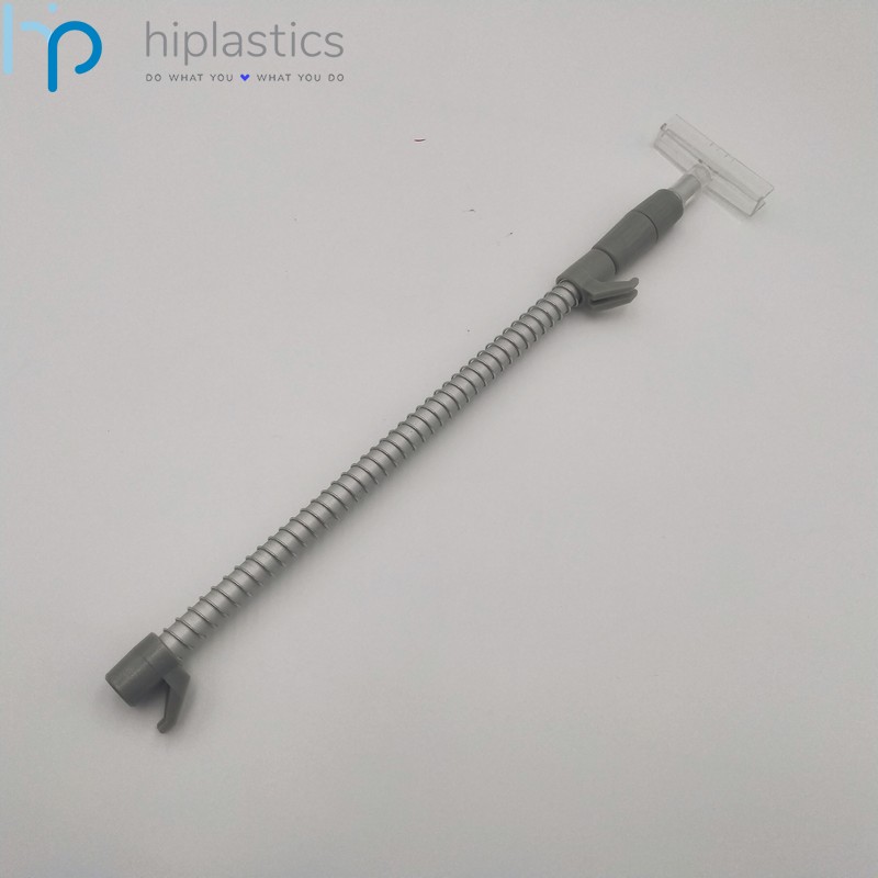 Hiplastics HYZ073 Spring telescopic rod for supermarket POP display