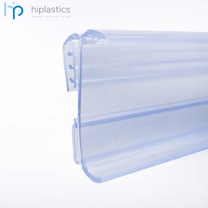 Hiplastics SGTPHD1-3 Hanging on Metal Plate Rail for Hanshow/Pricer ESL Electronic Shelf Label