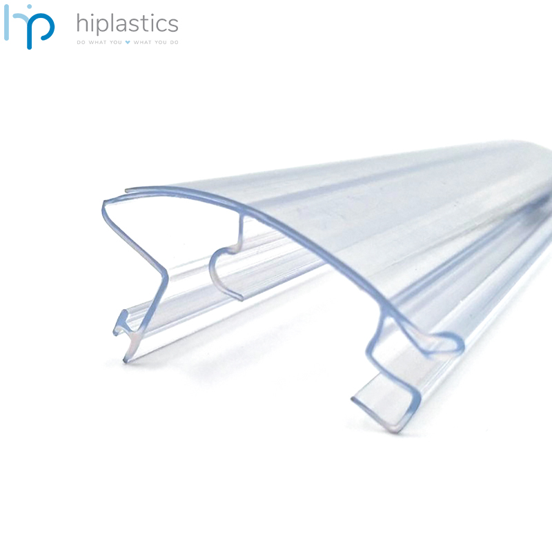 paper label holder for shelf, plastics label holder for retail price ...